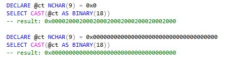 sql_pete's tweet image. Too early in the morning for this nonsense: