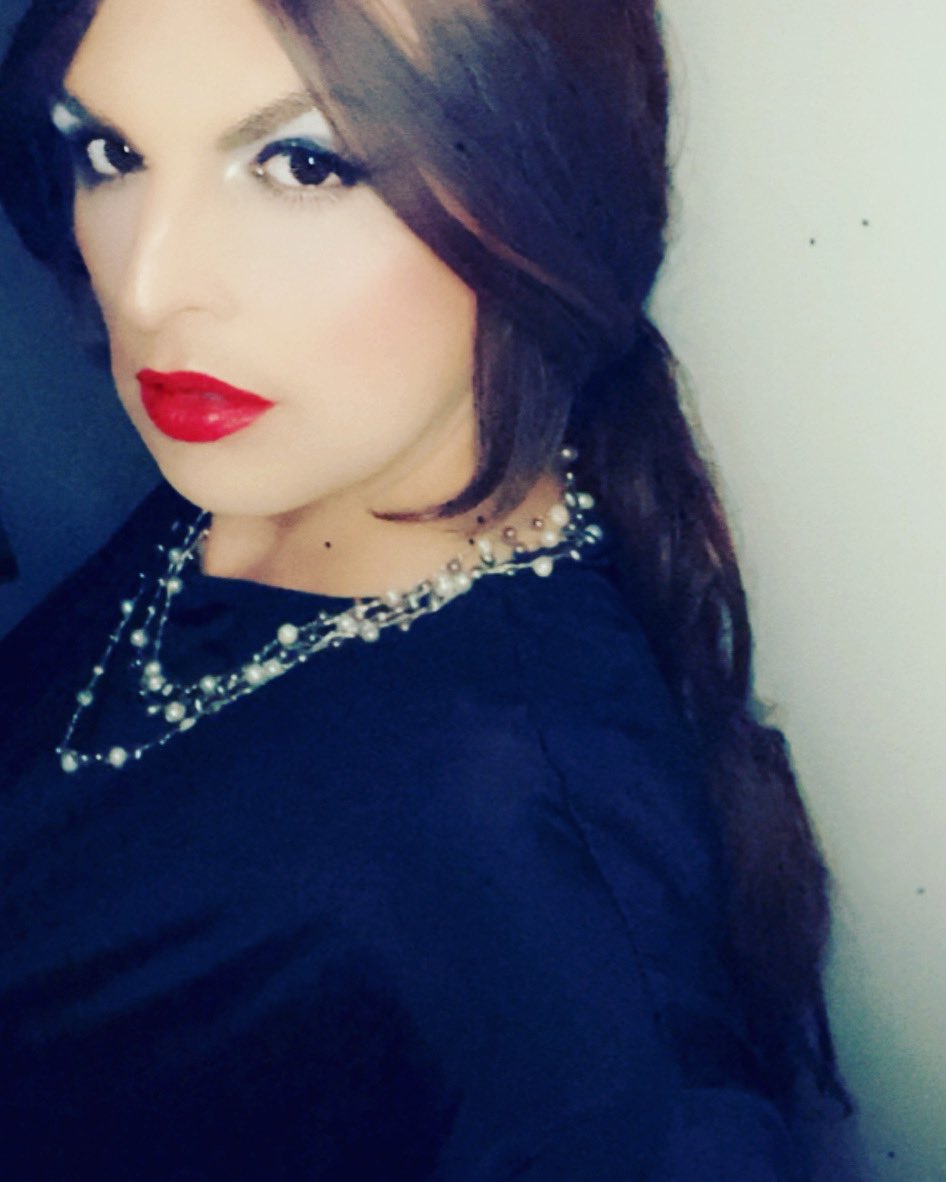 What's up twitter? ?

#makeup #dragqueen #glam #shemale #sissy #femboy https://t.co/Dlkhyuzqj6