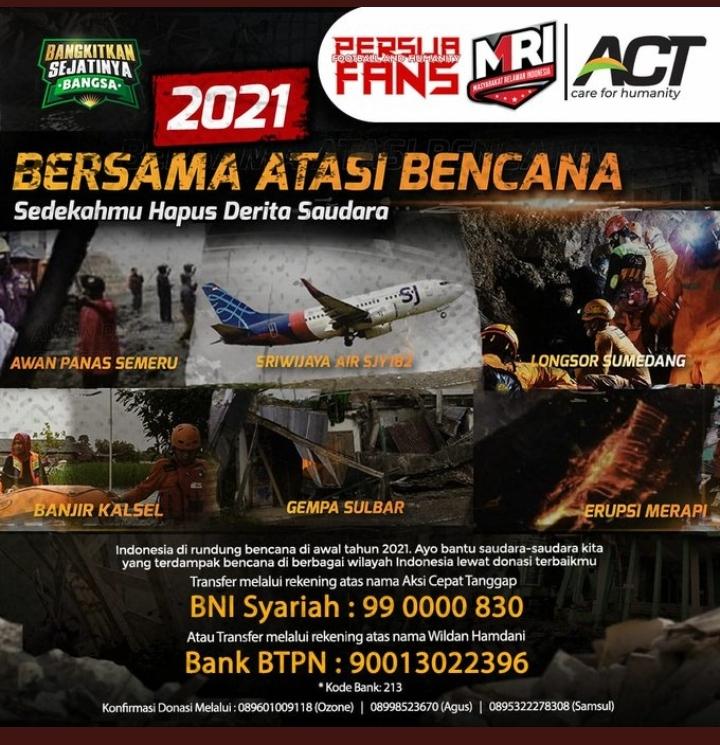 FYI : besok jika ada yang mau ikut berpartisipasi untuk turun ke jalan dalam penggalangan dana membantu saudara saudara kita yang terkena bencana, bisa hubungi Cp yg tertera Ya 🙏