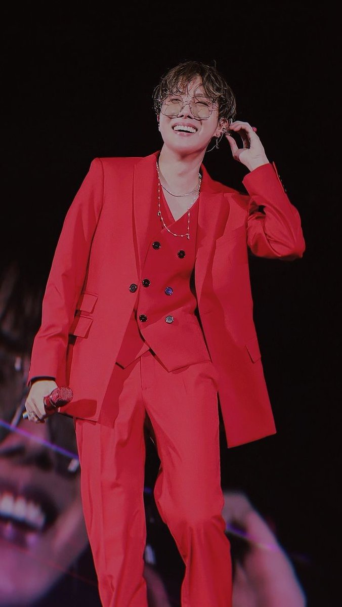 JHope as butterfly  a beautiful thread~