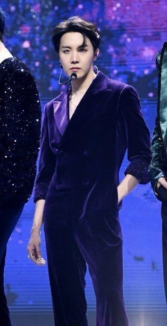 JHope as butterfly  a beautiful thread~