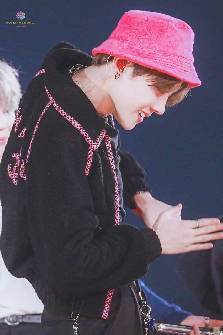 JHope as butterfly  a beautiful thread~