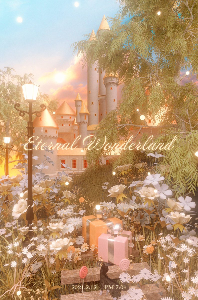 LeeTaeyongBar birthday project for Taeyong 

2021.2.12 PM 07:01🎂
‘𝚆𝚎𝚕𝚌𝚘𝚖𝚎 𝚝𝚘 𝚝𝚑𝚎 𝐄𝐭𝐞𝐫𝐧𝐚𝐥 𝐖𝐨𝐧𝐝𝐞𝐫𝐥𝐚𝐧𝐝’