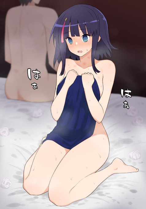 マスター君と初えっち後のエリセちゃんマンガです。
愛の霊薬の力を借りて魔力供給(意味深)を受けたエリセだったが。
https://t.co/eZ9Zt8lQ4g 