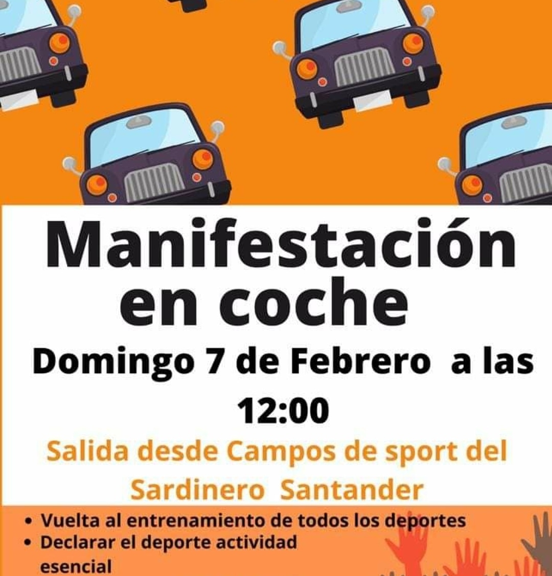 FortuPorras's tweet photo. A día de hoy no tenemos ninguna respuesta de ninguna de las partes; a falta de transparencia y diálogo salimos una vez más a la calle para visibilizar el problema y concienciar a la sociedad de que el deporte es esencial y es un antídoto a la pandemia que estamos viviendo. https://t.co/MfrbmIe2bn