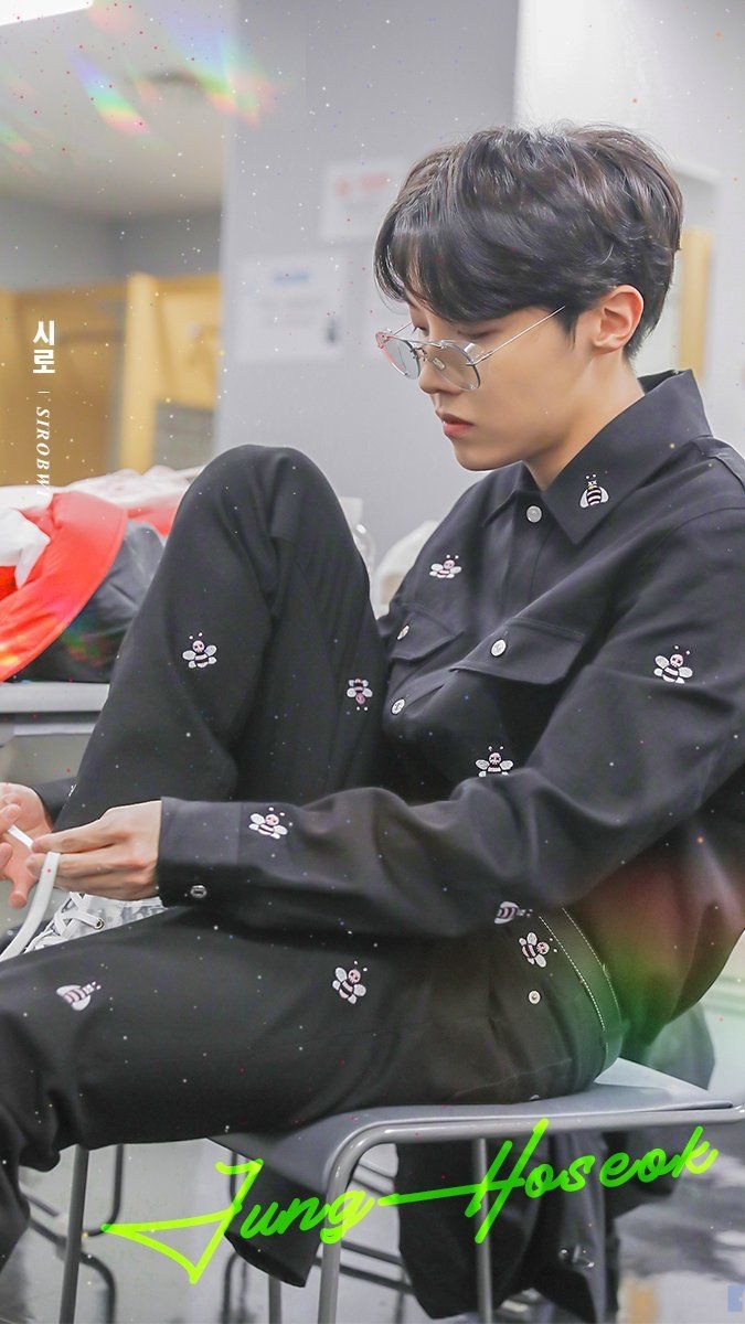 JHope as butterfly  a beautiful thread~