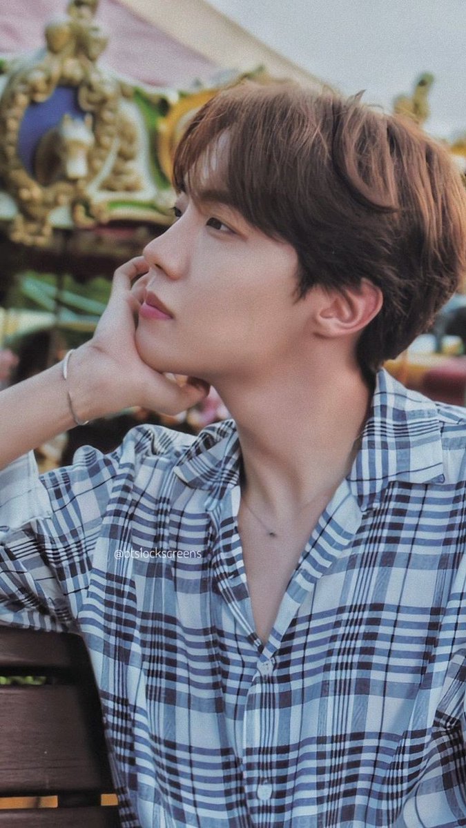 JHope as butterfly  a beautiful thread~