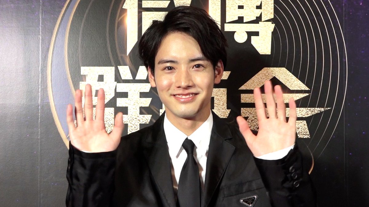 🎥独占インタビュー公開✨／ 『#チェリまほ』で話題❗️#赤楚衛二 に