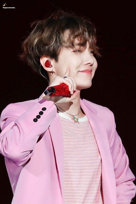 JHope as butterfly  a beautiful thread~