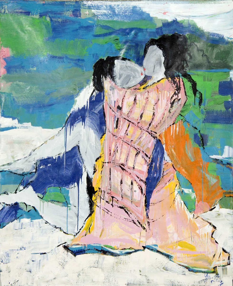 good morning to lucy liu and her sapphic art only