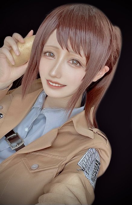 コスプレイヤー葵已ねむのTwitter画像24