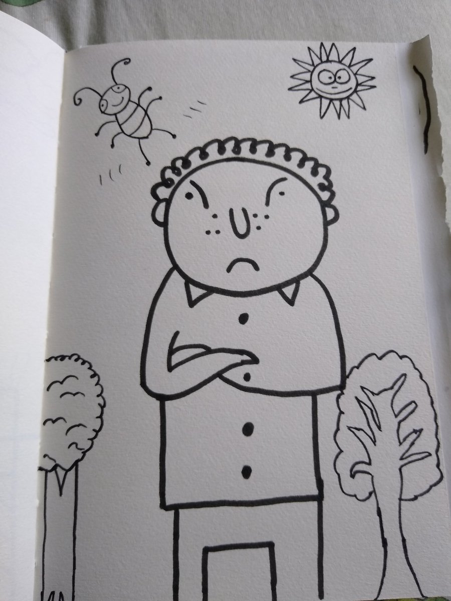 markwhyatt's tweet image. Another of my #tomgates doodles @TomGatesLive #skyvip