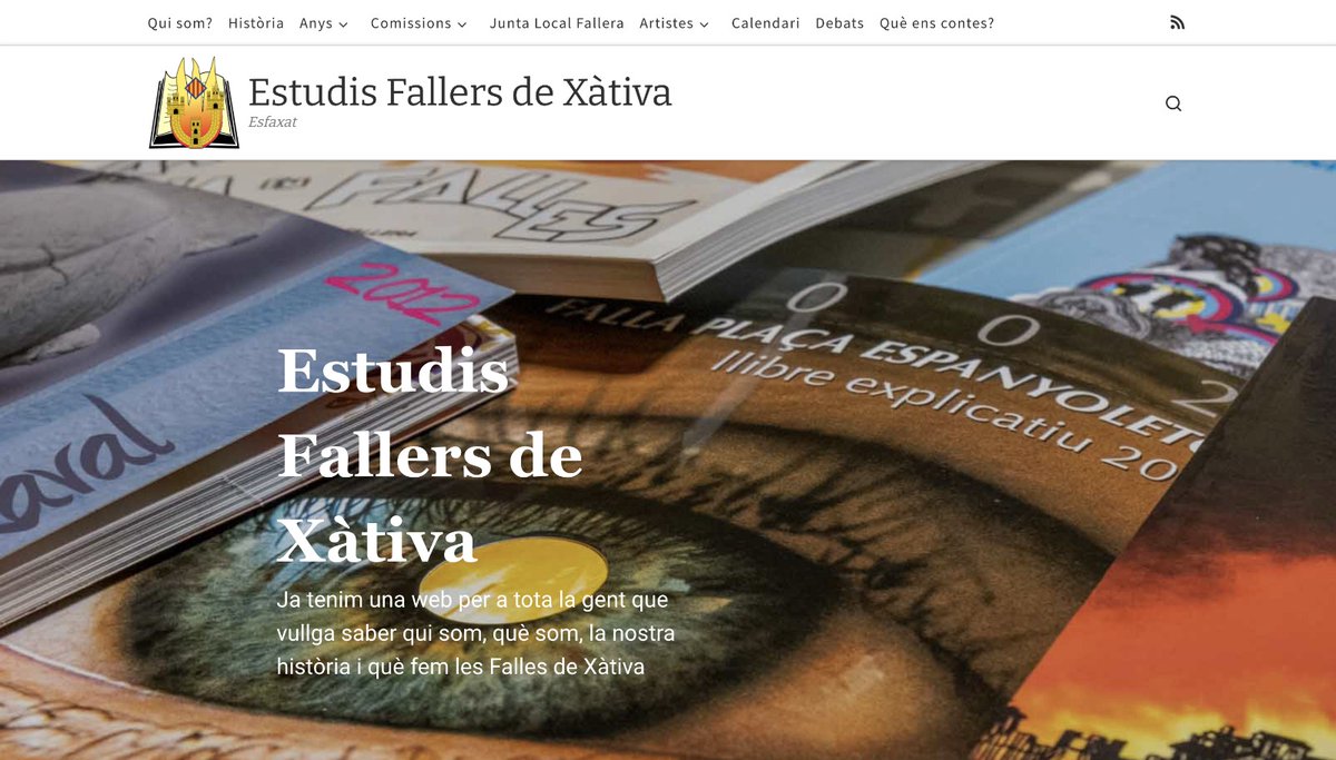 L'Associació Estudis Fallers de Xàtiva a la xarxa

fallesxativa.es/2021/02/06/las…