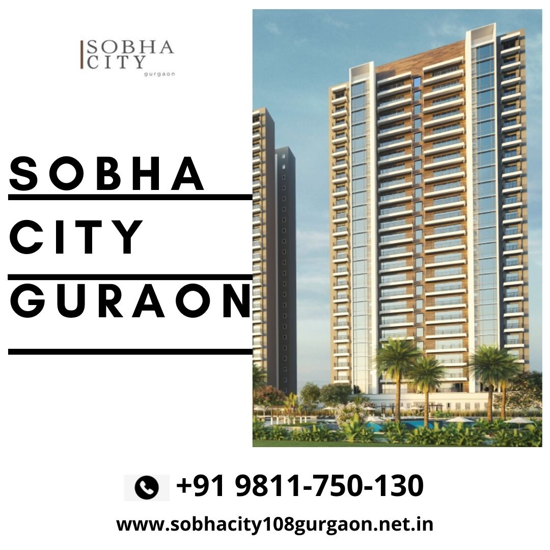sobhacitysec108's tweet photo. Sobha City, offering Best 3BHK &amp; 4BHK Luxury Apartments at Sector 108 Gurgaon. Subvention Scheme 10% 75% 15%.
Schedule Visit now:
Telephone receiver +91-9811750130
Visit Site https://t.co/uwCjcLj2dA
#SobhaCity #sobhacitygurgaon #SobhaCitySector108gurgaon #sobhacityapartments https://t.co/e27qQoDZvp