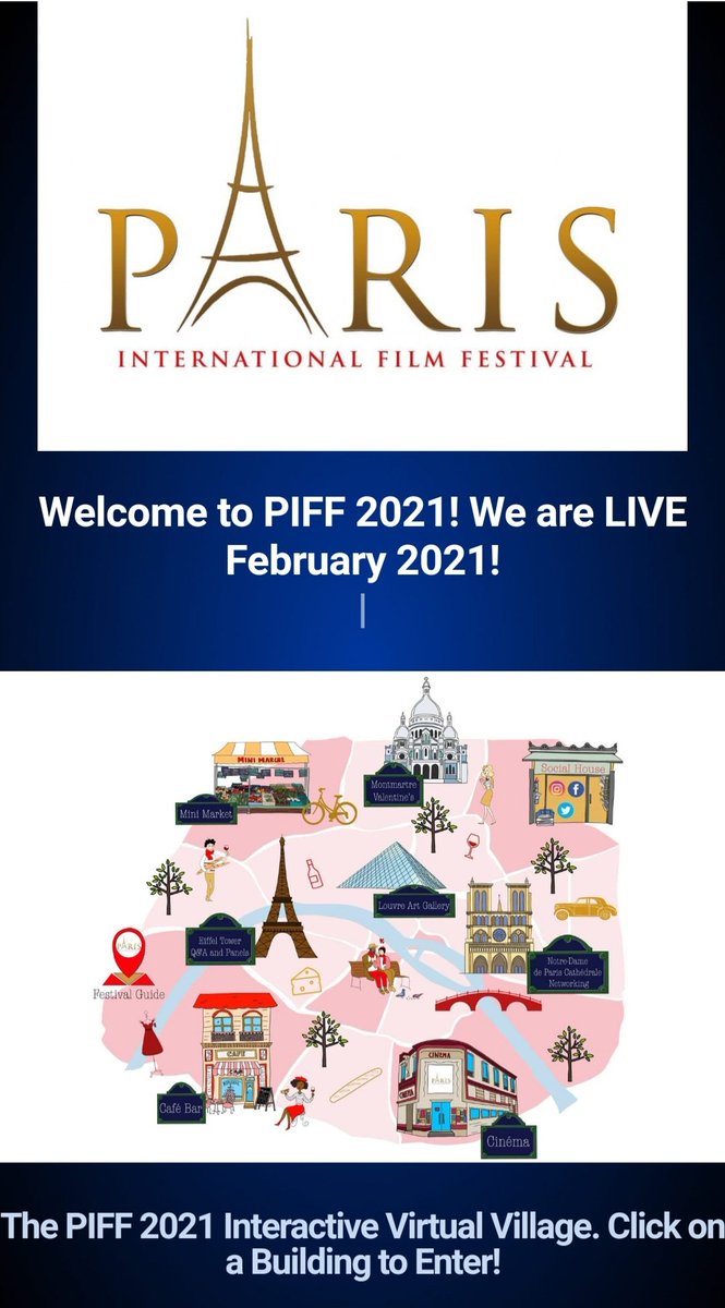 Franglais27's tweet photo. Lockdown Saturday's are perfect for Caribbean virtual brunches and virtual film festivals in Paris! 

What are your Saturday plans?

#PIFF21 #Paris #filmfestival #film #Caribbeanbrunch #virtualbrunch https://t.co/Xb43XgtLfy