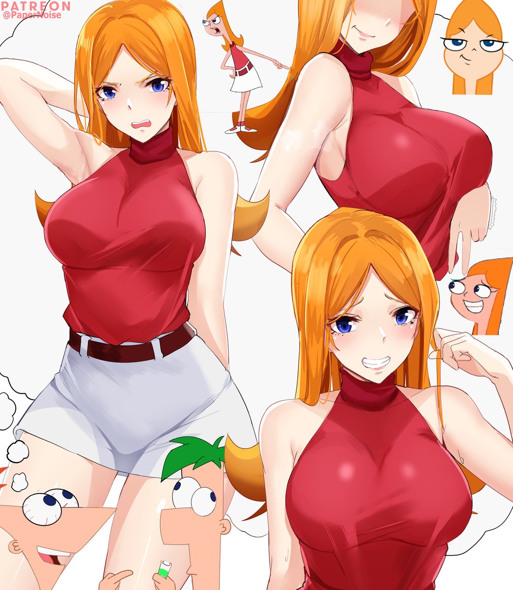 noise_paper's tweet photo. FA/Candace (Phineas and Ferb)เเม่!!!!!...
HD images :https://t.co/jocWuqJVjZ https://t.co/InTutVJBAt