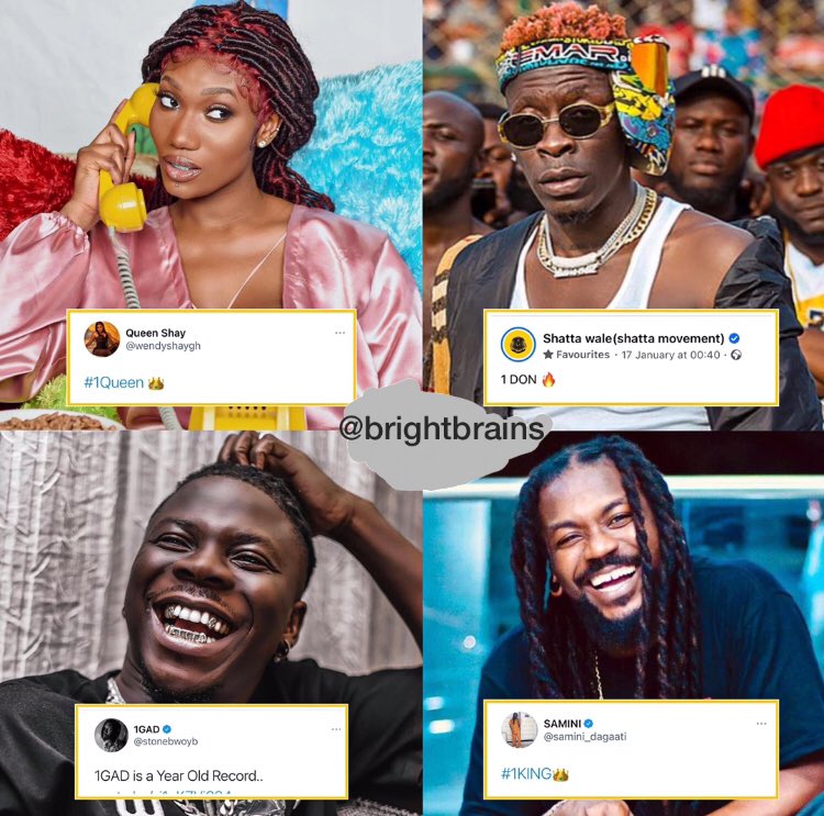 BrightBrains_'s tweet photo. It’s #1challenge now !!! Who is your favorite 1 here ? 😂 https://t.co/bMQIcOrji0