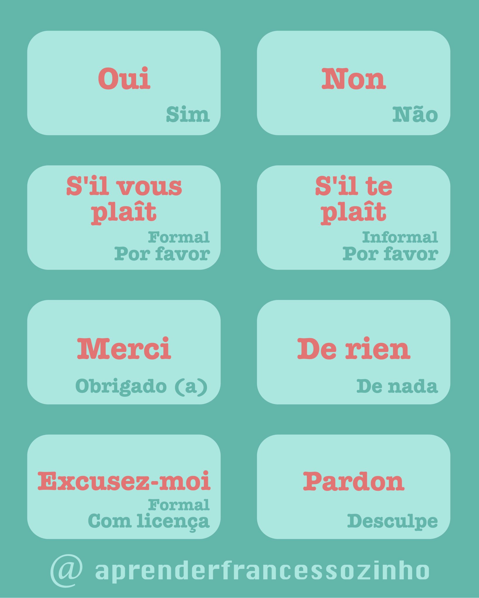 APRENDER FRANCÊS] COMO DAR ORDEM OU CONSELHO EM FRANCÊS 