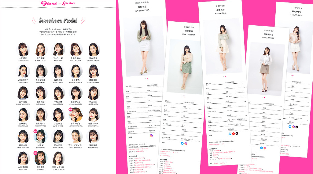 *.:。❁（プロフ必読）様seventeen専用ページ