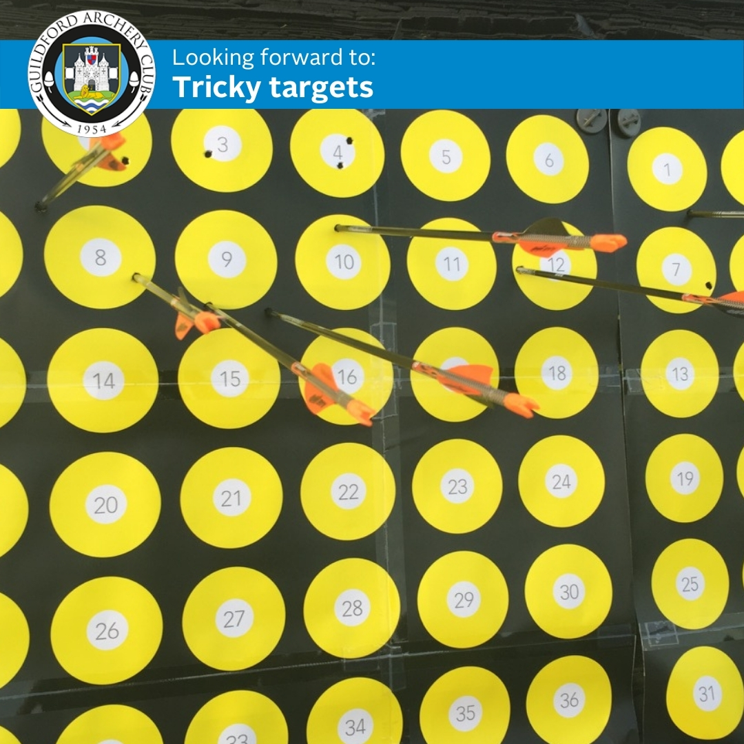 Guildford Archery tweet media