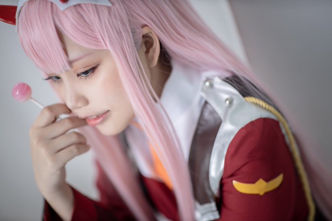 Twitterのコスプレ画像43