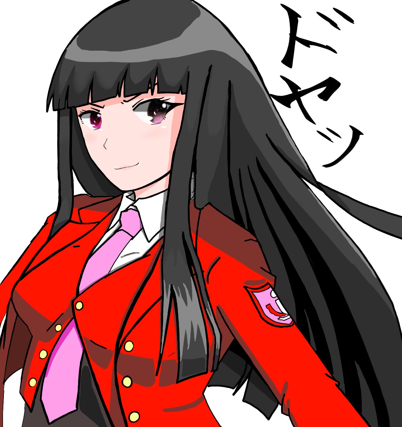 まる 6月4日は傲慢のルシファーの日 ルシファー描いてたけど力尽きた うみねこのなく頃に T Co Nvtghjuico Twitter