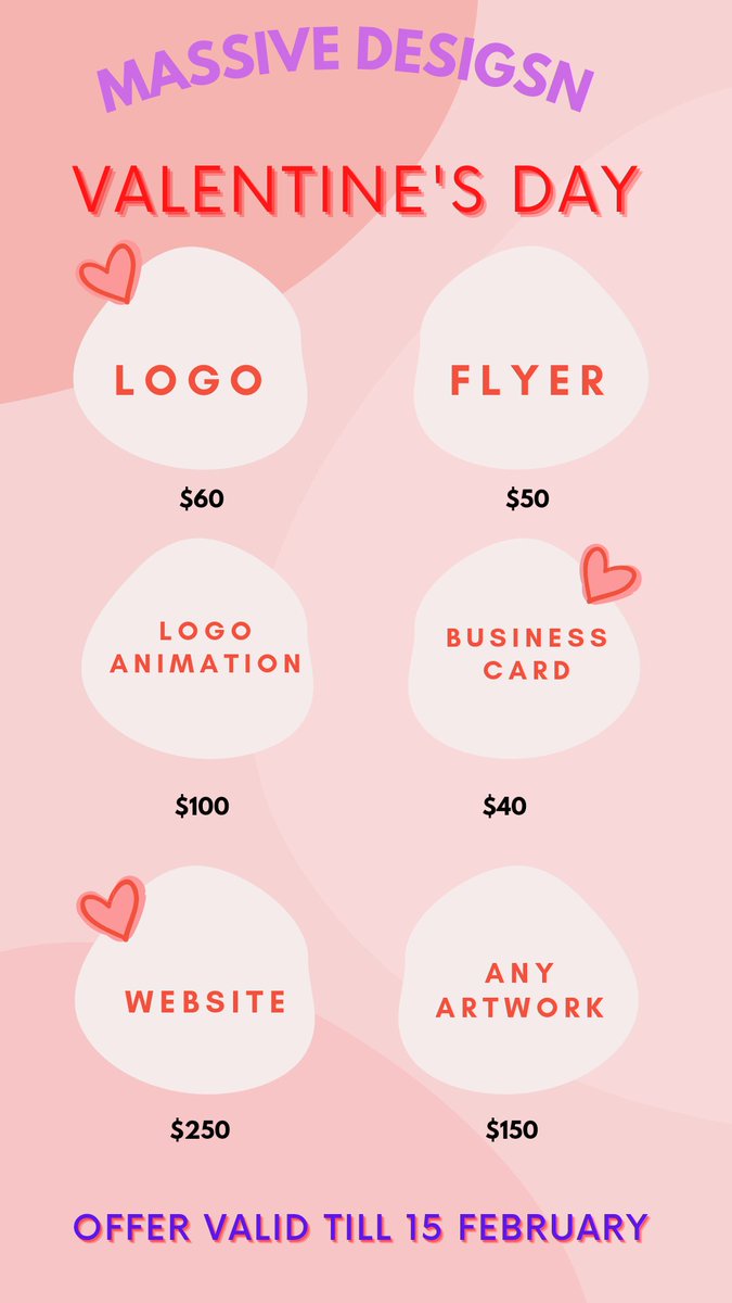 MassiveDesigns1's tweet image. #NeedGraphicdesigner #Needlogodesigner #Needwebsitedesigner