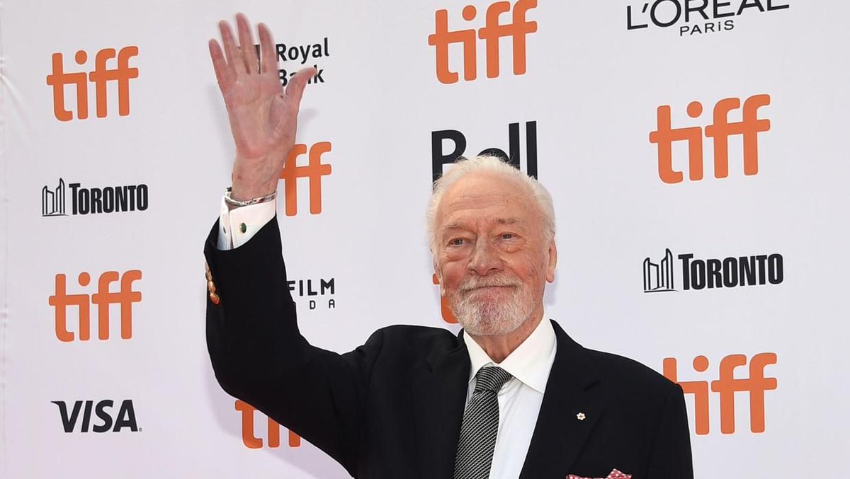 Russell Crowe and Anne Hathaway pay tribute to Christopher Plummer