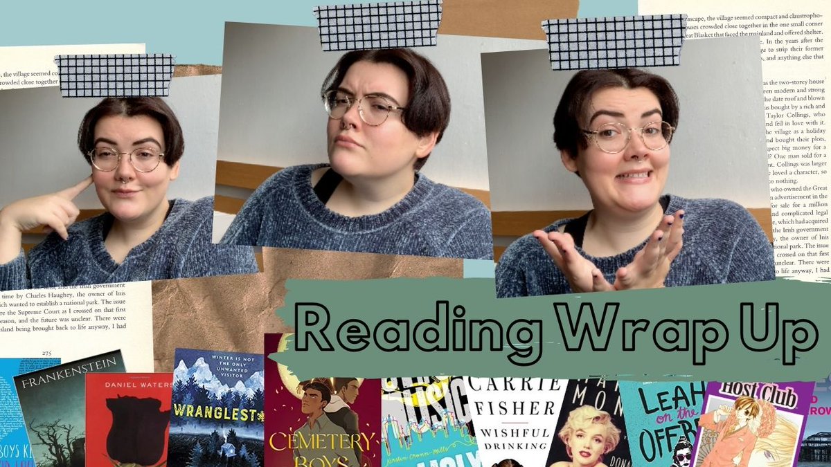 artiecarden_'s tweet photo. My 2020 Reading Wrap Up | I’ve Never Read So Many Books! https://t.co/JJpXztRzj5
#booktwitter #2020wrapup #readingwrapup #goodreadschallengegoal #bibliophilert #bloggerloveshare #bloggershutRT #theclqRt #teacupclub #bookreview #booktuber #bookblog #thebloggercrowd https://t.co/G87bop02S3