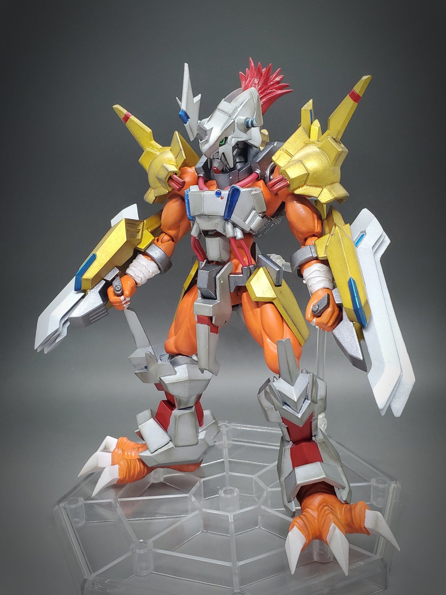 BT9-016 ウォーグレイモンX抗体 | デジモンカードガイド