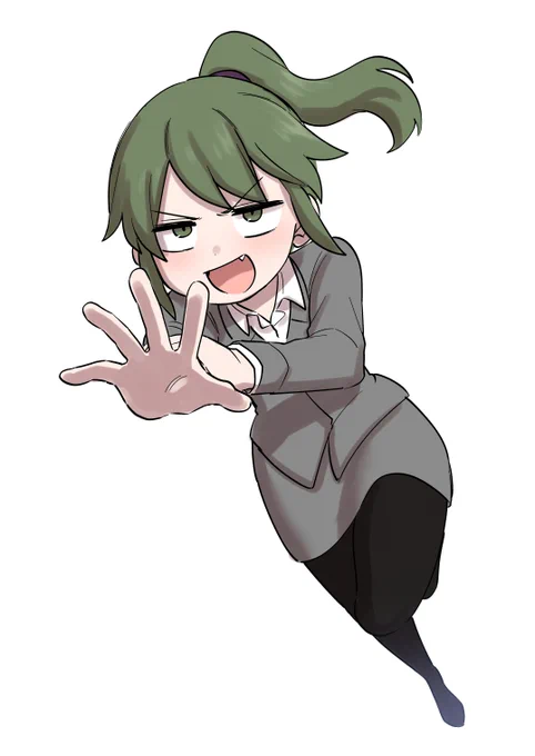 レイスのものまね 