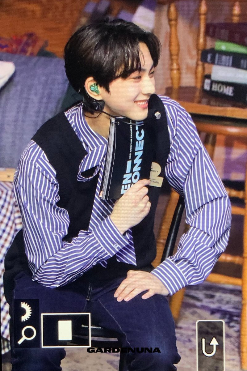 im convinced he’s the best person ever