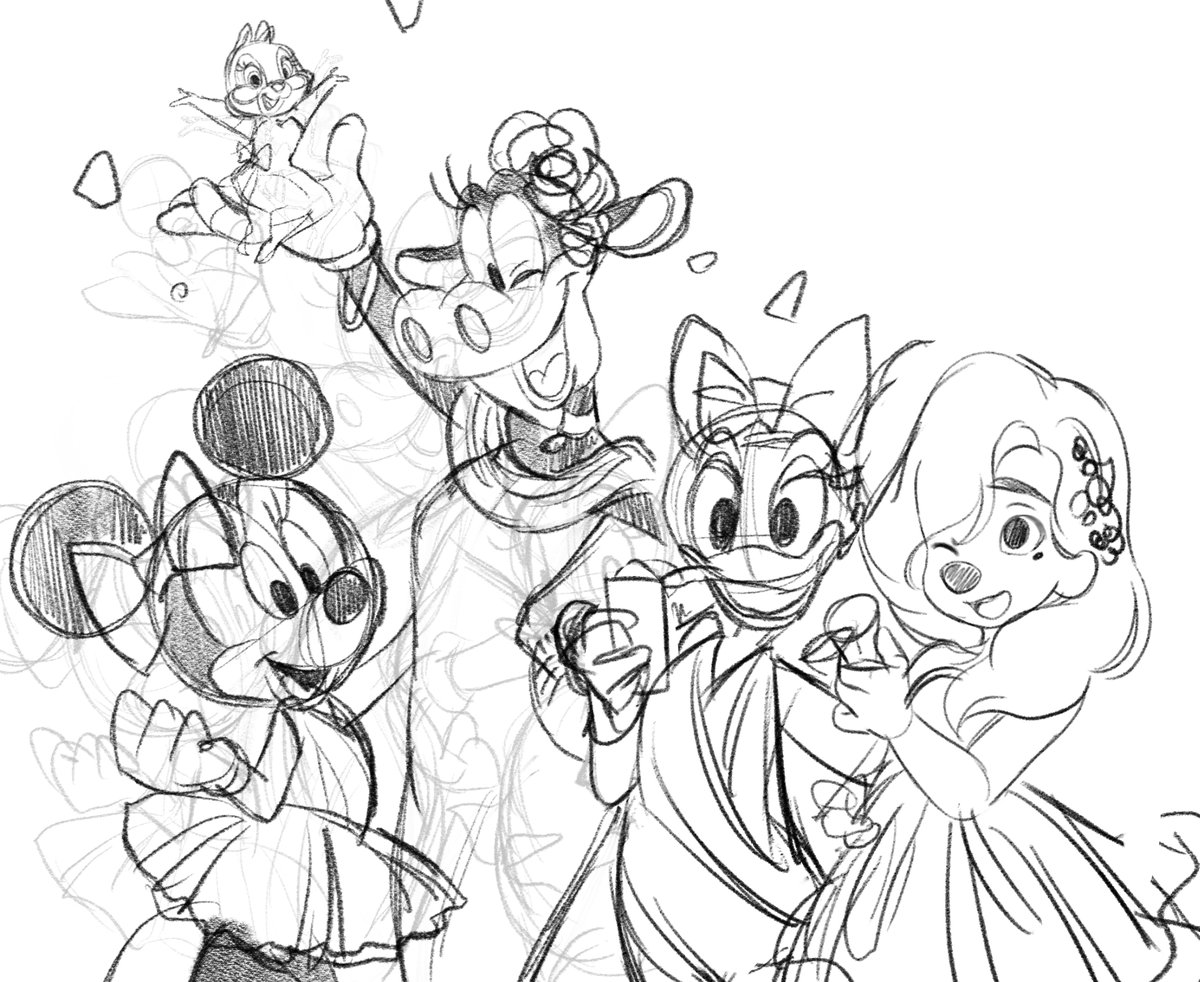 the sketch the painting, image size:1200x982