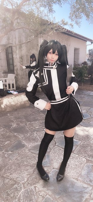 コスプレイヤーしおかのTwitter画像37