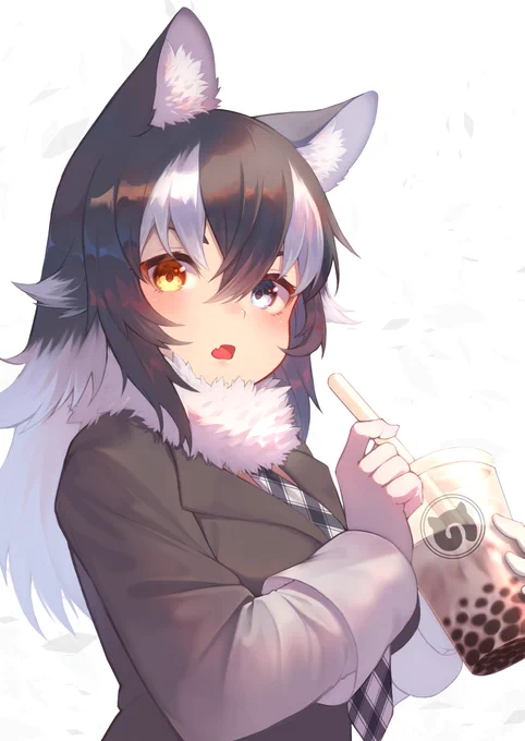#けものフレンズ
タピィ 
