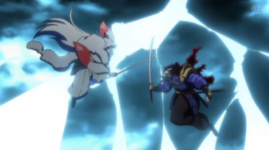 August Gallagher 半妖怪の夜叉姫 殺生丸と麒麟丸の2人は幽遊白書のランクで言ったら完全にs級クラスに相当する 妖怪ですね T Co Yvgkzyjnzy Twitter