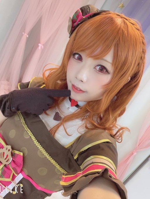 Twitterのコスプレ画像18