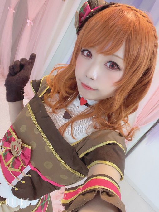 Twitterのコスプレ画像17