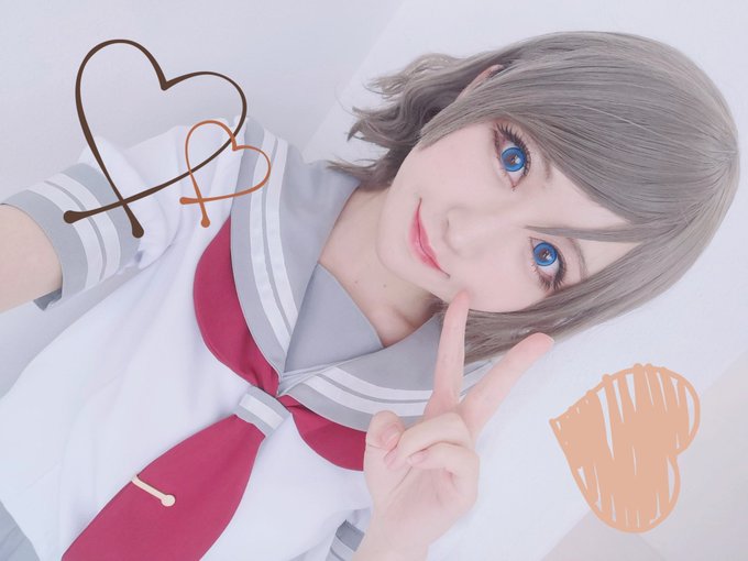 Twitterのコスプレ画像69
