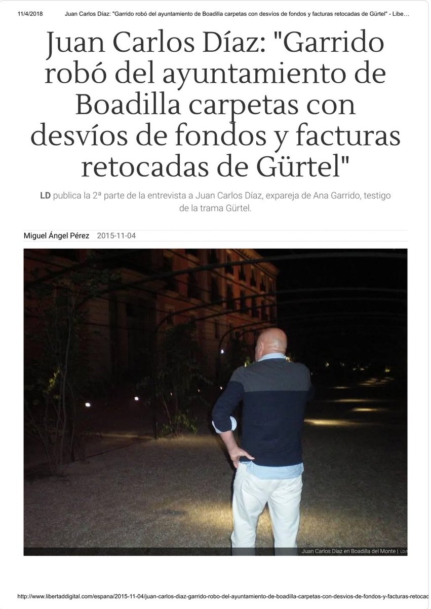 Abro hilo:
Muchas veces no cuento en qué punto estoy, porque si me aburre a mí, imagino a los demás...
Pero ya que Libertad Digital es TT, aprovecho para mostraros la denuncia, que tras varios intentos fallidos (vía penal); a día de hoy está admitida a trámite, vía civil.