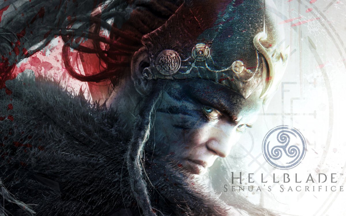Игра hellblade senua s. Hellblade: Senua`s Sacrifice.