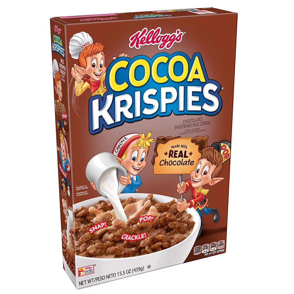 Crockett1120's tweet image. Choose one: 
#CocoaKrispies or #CocoaPuffs or #CocoaPebbles?