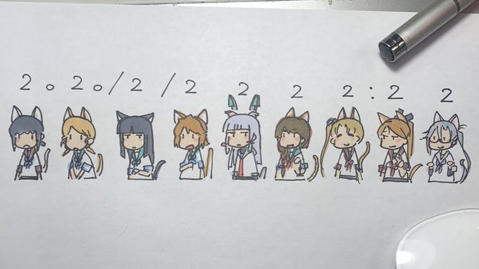 「深雪(艦これ) 叢雲(艦これ)」の画像/イラスト/ファンアート(新着)