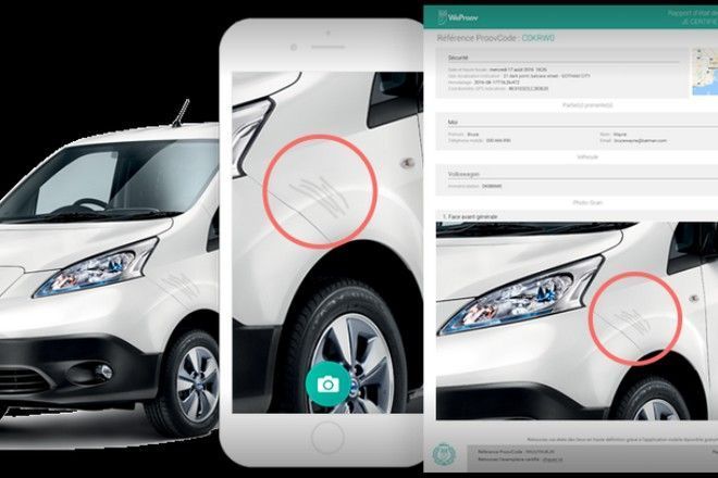 Mon expert automobile est une #IA !

Après 5 ans, 5000 rapports sur 15 000 véhicules, la startup <a href="/WeProov/">WeProov</a> dresse un bilan positif de son expertise des dommages : buff.ly/2MQ93pv v/ <a href="/RevueduDigital/">La revue du digital</a> 

#assurance #assurtech #innovation