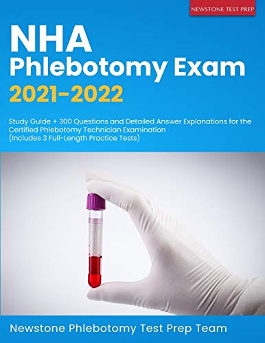 [PDF] DOWNLOAD NHA Phlebotomy Exam 2021-2022: Study Guide ...