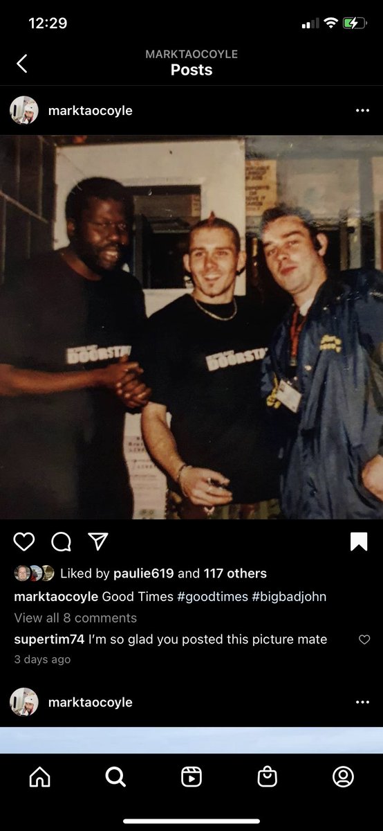 PeterClydeLSO's tweet photo. RIP John. https://t.co/OBTU1zbUgo