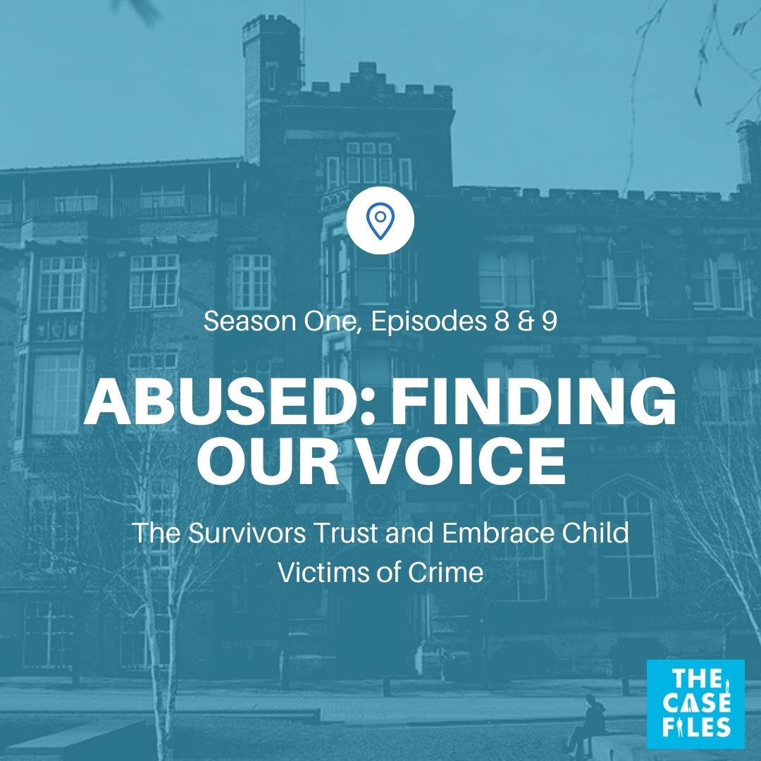 TheCaseFilesUK's tweet image. This Sexual Abuse and Sexual Violence Awareness Week we wanted to highlight the charities which appeared on episodes 8 and 9 of The Case Files, talking about the abuse at Chetham’s School of Music.
 
#SexualAbuseandSexualViolenceAwarenessWeek #itsnotokay #breakthesilence