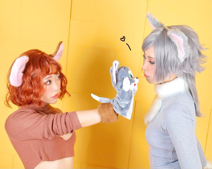 Twitterのコスプレ画像7