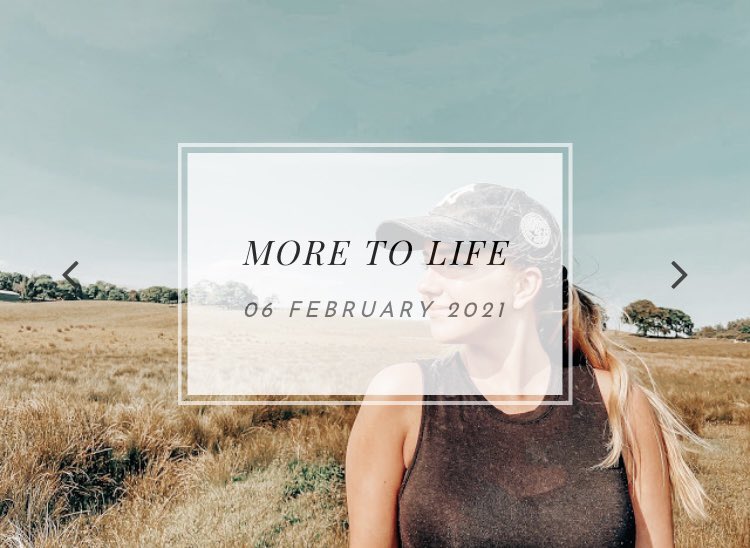 Latest on the blog: “More To Life” 🥰 returning comments and RTs 🥰 saralouisa.co.uk/2021/02/more-t… @BloggerDreamsRT @blogginggals @lazyblogging @theclique_uk @BestBlogRT