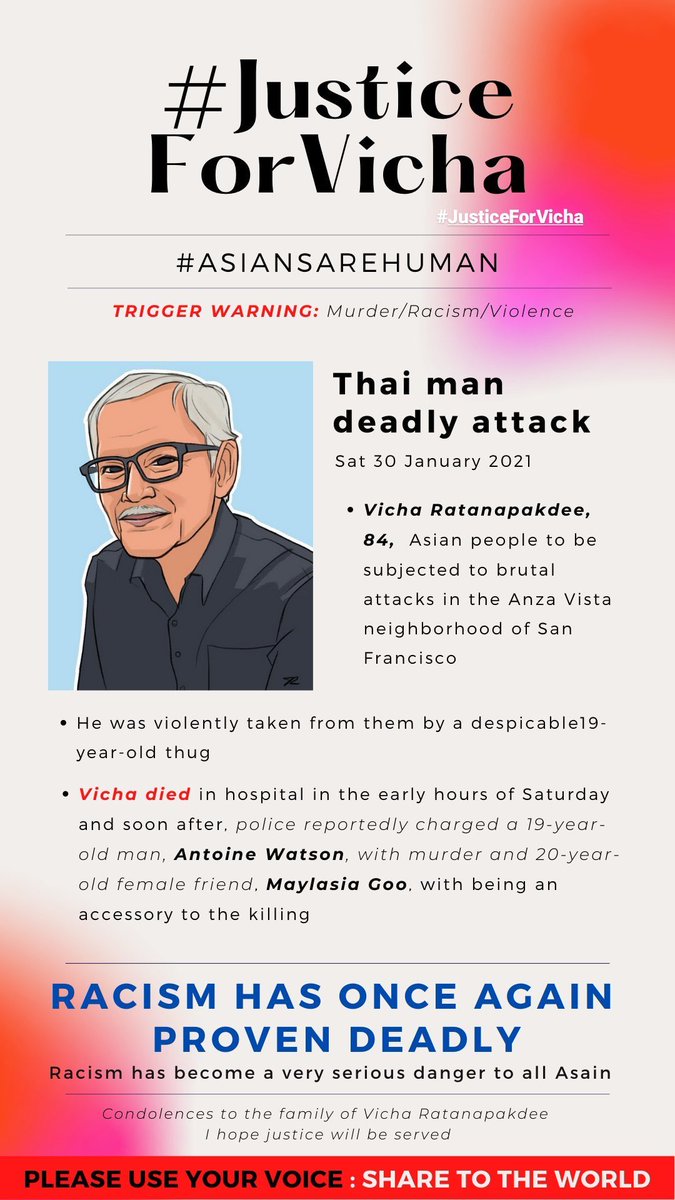 simagata's tweet image. #AsianLivesMatter #AsiansAreHuman